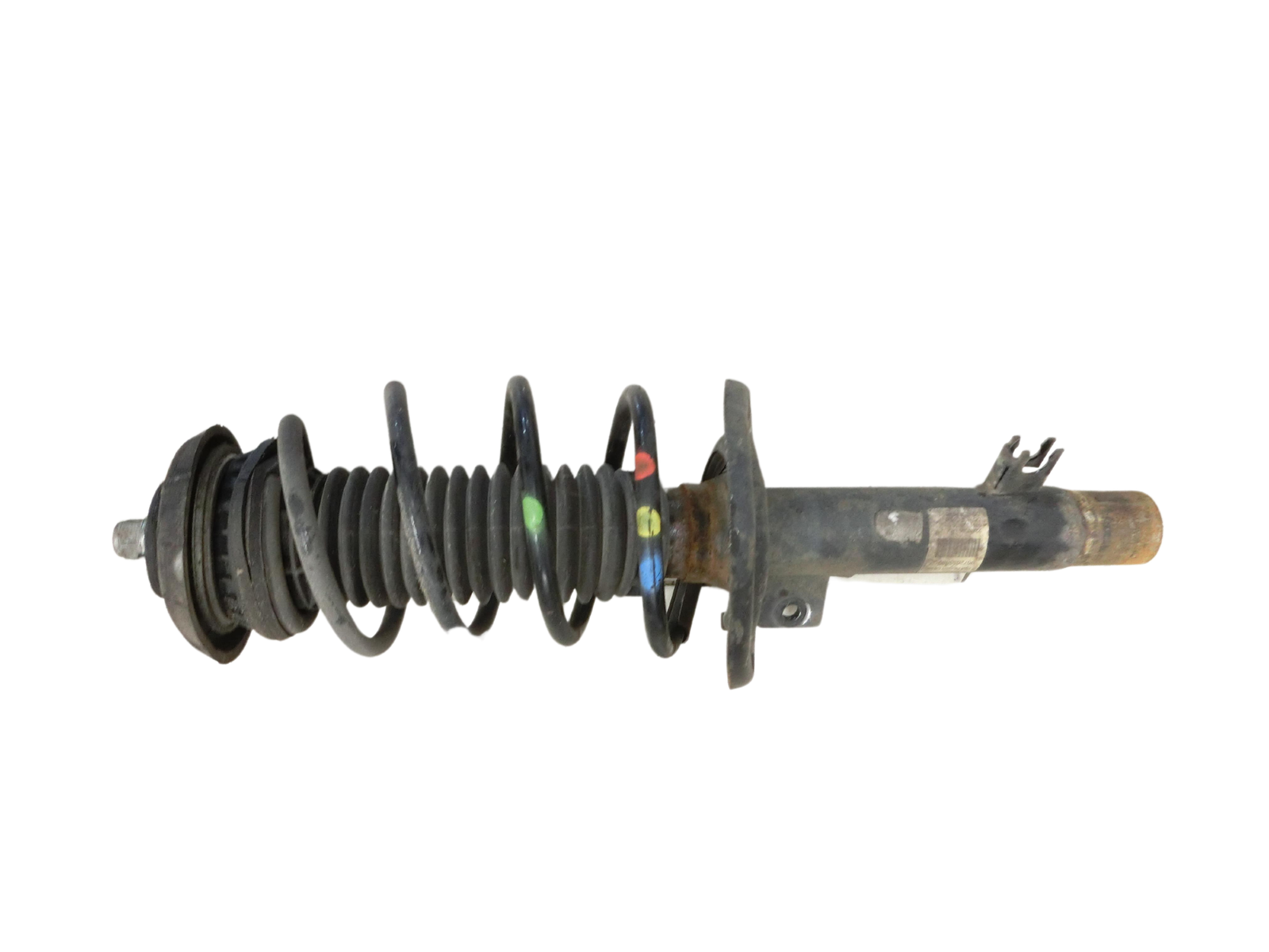 Citroen C3 II 09-13 5T Stossdämpfer Federbein Vorne Links  - Bild 1