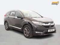 2021 Honda CR-V 2.0 i-MMD Hybrid SR  2WD 5dr eCVT Crossover/SUV PETROL/ELECTRIC 