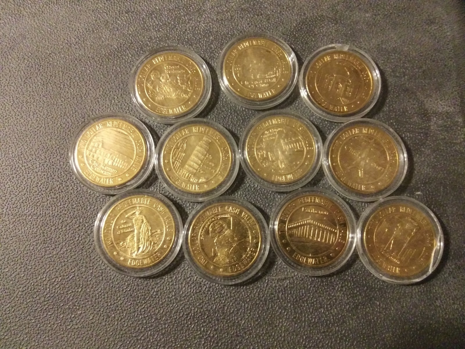 Token sets. Token sets