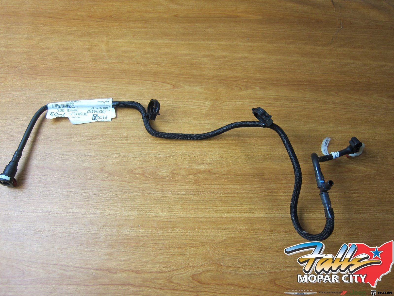 Jeep Renegade Aspen >> 2014-2015 Dodge Durango Jeep Grand Cherokee Emission Vacuum Harness Mopar OEM | eBay Jeep Renegade Aspen >> 2014-2015 Dodge Durango Jeep Grand Cherokee Emission Vacuum Harness Mopar OEM | eBay