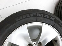 BMW E91 3er 320d 05-08 4 x Kompletträder Aluminiumfelge Sommerreifen 225/50R16 5X120 BMW E91 3er 320d 05-08... Vorschau 7