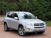 2009 Toyota RAV 4 2.2 D-CAT SR 5dr Auto ESTATE DIESEL Automatic