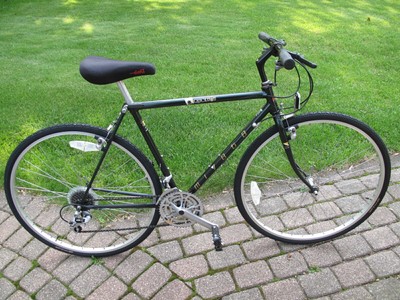 KOGA MIYATA GENT/' LUXE FRAME DECAL SET