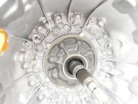 Mercedes A207 C207 E250 11-13 CDI 2,2 150KW 722.908 Automatikgetriebe Getriebe ohne Wandler 722996 Mercedes A207... Vorschau 2