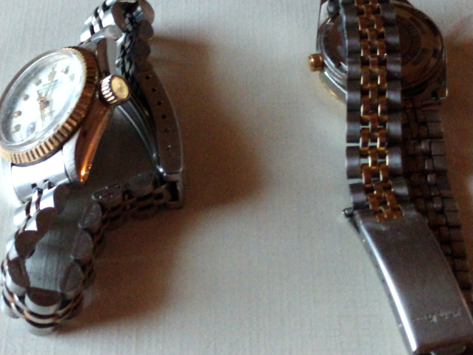 2 Total Ladies Wristwatch for parts or repair