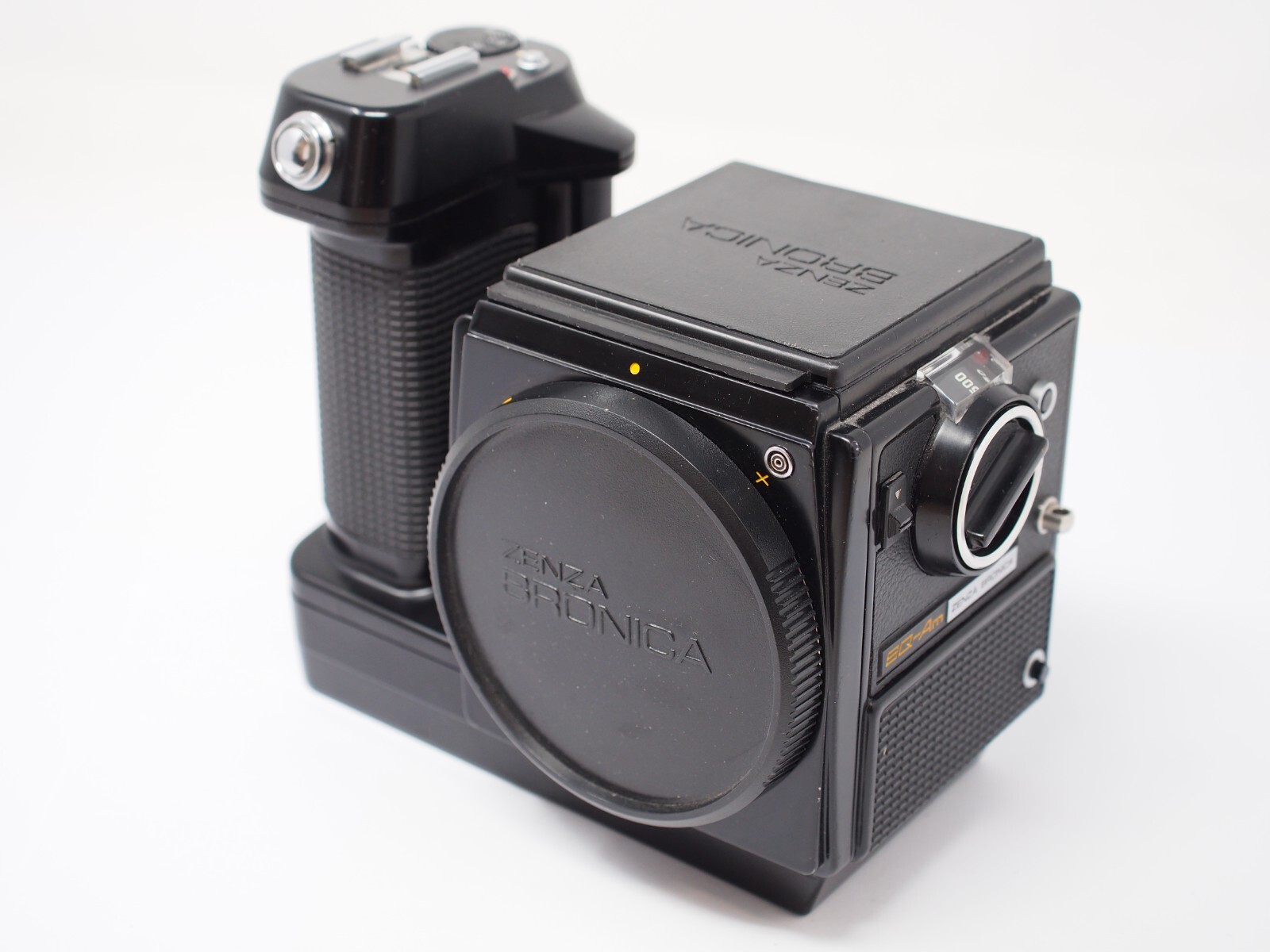 Zenza Bronica ICA SQ−Am ML Zenza Bronica SQ-Am 6x6 Motorized Body Only / Medium Format