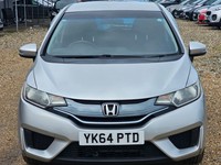 2014 Honda Fit  Hatchback Hybrid Petrol Automatic
