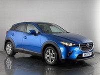 2019 Mazda CX-3 2.0 SKYACTIV-G SE-L Nav+ Auto Euro 6 (s/s) 5dr SUV Petrol Automa