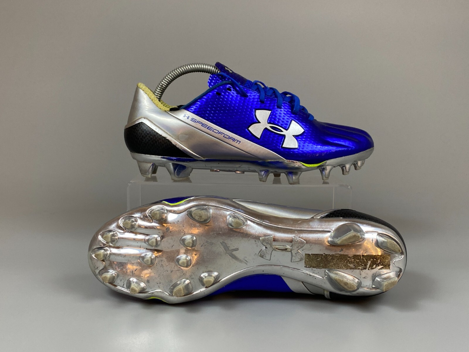 Under Armour SpeedForm サッカーシューズ 27cm 2015 Under Armour SpeedForm FG US 8 vintage soccer cleats