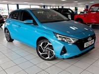 2022 Hyundai i20 1.0 Premium MHEV T-GDi 5DR Hatch Petrol hybrid Hatch Hybrid Man