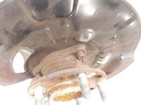 Hyundai Tucson IV NX4 20-24  Hybrid 1,6 132KW Achsschenkel Radnabe Rechts Hinten Hyundai Tucson IV NX4 20-24... Vorschau 4