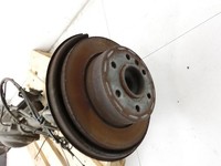 VW Crafter 2E 35 11-16 Kasten Hinterachse Achse für Scheibenbremse VW Crafter 2E 35 11-16 07.10.2016 2E0501019DP... Vorschau 8