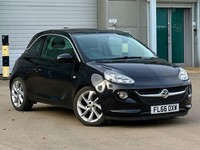 2016 Vauxhall ADAM 1.4i [100] Slam 3dr HATCHBACK Petrol Manual