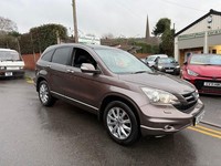 2010 Honda CR-V 2.0 i-VTEC EX SUV 5dr Petrol Manual 4WD Euro 5 (150 ps) SUV Petr