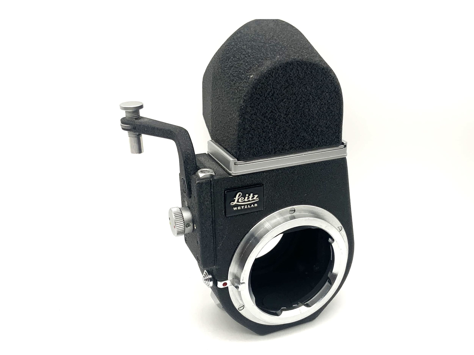 LEICA ライカ　Leitz Wetzlar Visoflex l G-24 Leitz Wetzlar Mirror Box Visoflex III With Magnifier 16 498