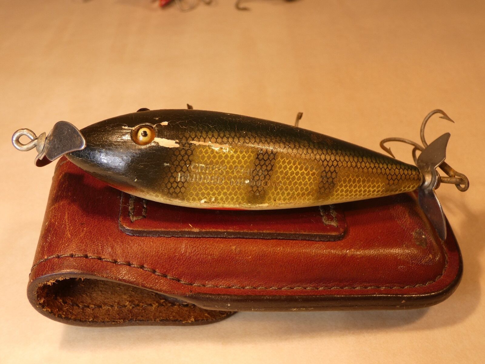 Rare Old CREEK CHUB Rare Old CREEK CHUB