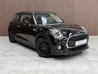 2018 MINI Hatch 1.5 Cooper Steptronic Euro 6 (s/s) 3dr HATCHBACK Petrol Automati