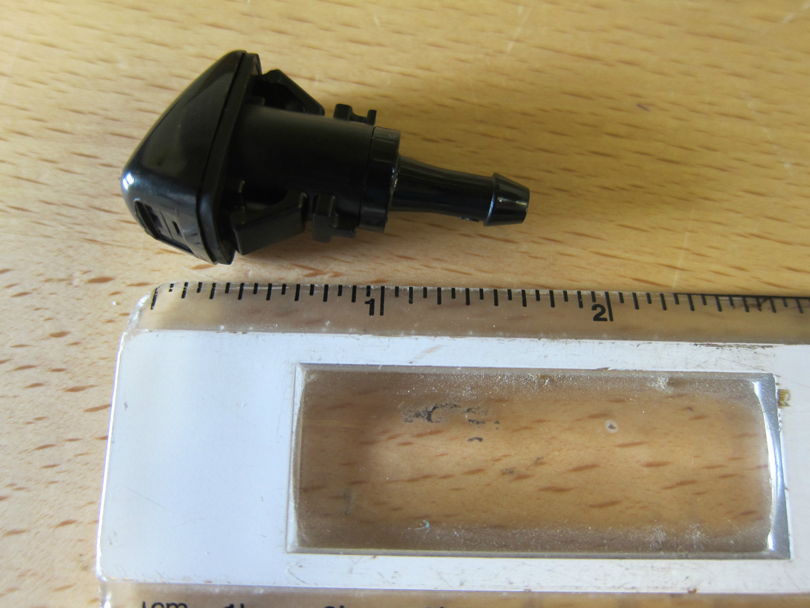 Dodge Ram Charger Magnum 300 Windshield Washer Sprayer Nozzle Mopar OEM