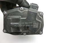 Ford Focus HP 18-22 2,0 110KW YLDA Drosselklappe Ford Focus HP 18-22 15.12.2020 GK2Q-9F991-BA 5.09890.11 gebraucht Vorschau 3