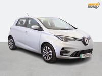 2021 Renault Zoe 100kW GT Line R135 50kWh Rapid Charge 5dr Auto Hatchback Electr