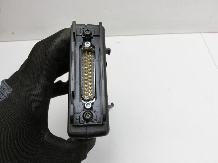 BMW 5er E39 530d 00-04 Steuergerät ECU Modul SG Telefonsteuergerät BMW 5er E39 530d 00-04 09.04.2002 84216921857... Bild 4