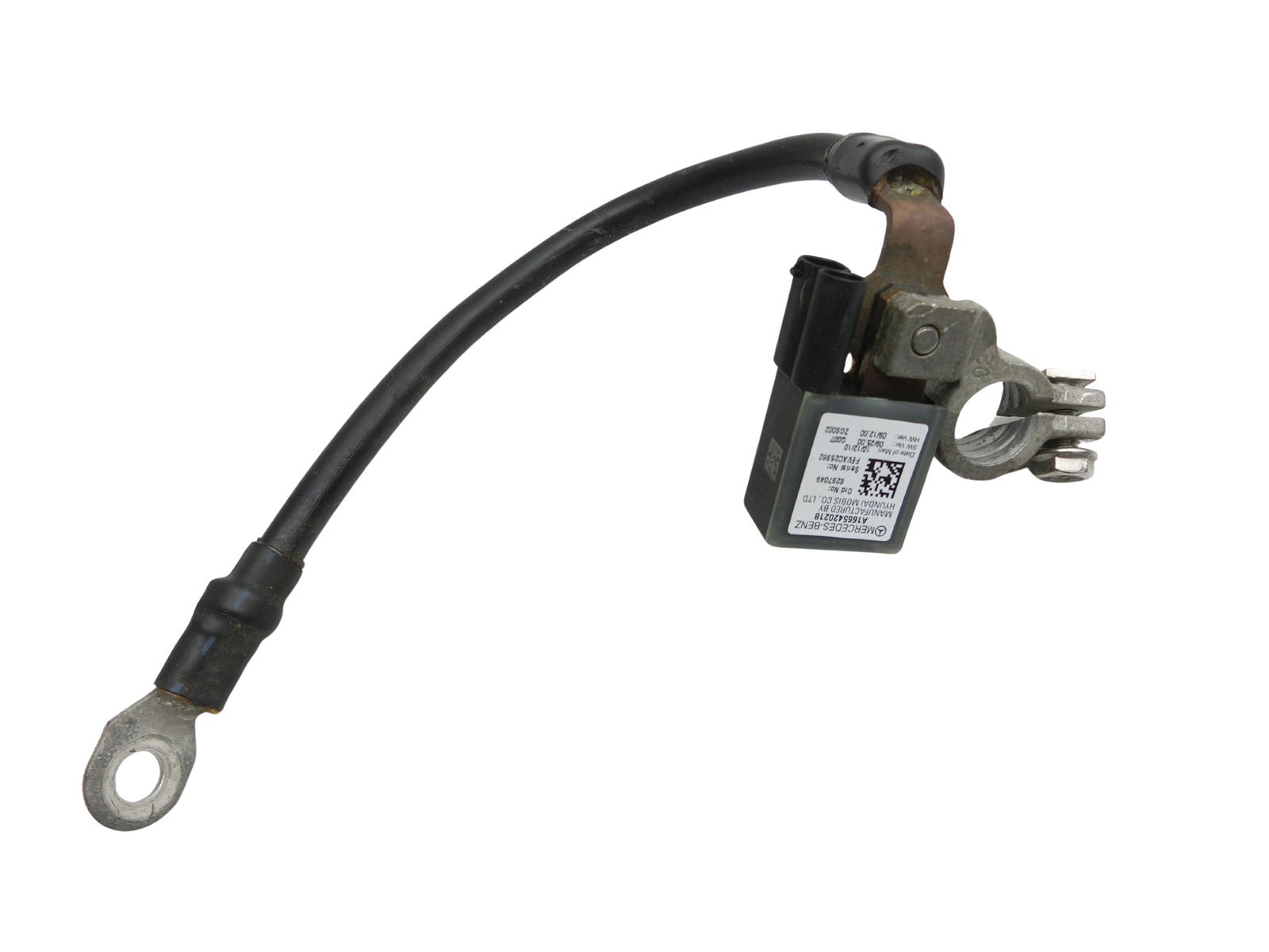 Arnés de cables para Batería Menos cable Mercedes E220 S212 09-13 - Bild 1