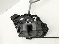 Ford S-Max WA6 06-14 Türschloss m. ZV Stellmotor Rechts Vorne Ford S-Max WA6 06-14 14.12.2007 6M2A-R21812-AC gebraucht Vorschau 4