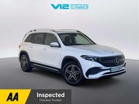 2023 Mercedes-Benz EQB EQB 300 66.5kWh AMG Line SUV 5dr Electric Auto 4MATIC (22