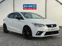 2021 SEAT Ibiza 1.0TSI [95] FR SPORT Hatchback Petrol Manual