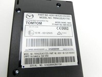 Mazda 6 GJ 12-15 Steuergerät ECU Modul TOMTOM GPS Navigationssteuergerät Mazda 6 GJ 12-15 02.05.2013 KD51-66EZO... Vorschau 2
