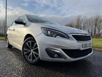 2016 Peugeot 308 1.6 BlueHDi 120 Allure 5dr HATCHBACK Diesel Manual