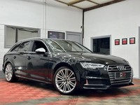 2017 Audi A4 S4 Quattro 5dr Tip Tronic ESTATE PETROL Automatic