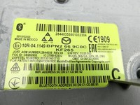 Mazda 3 BM 13-17 Navigationssystem Navi KF265 Mazda 3 BM 13-17 18.09.2015 BPN2-669C0C gebraucht Vorschau 5