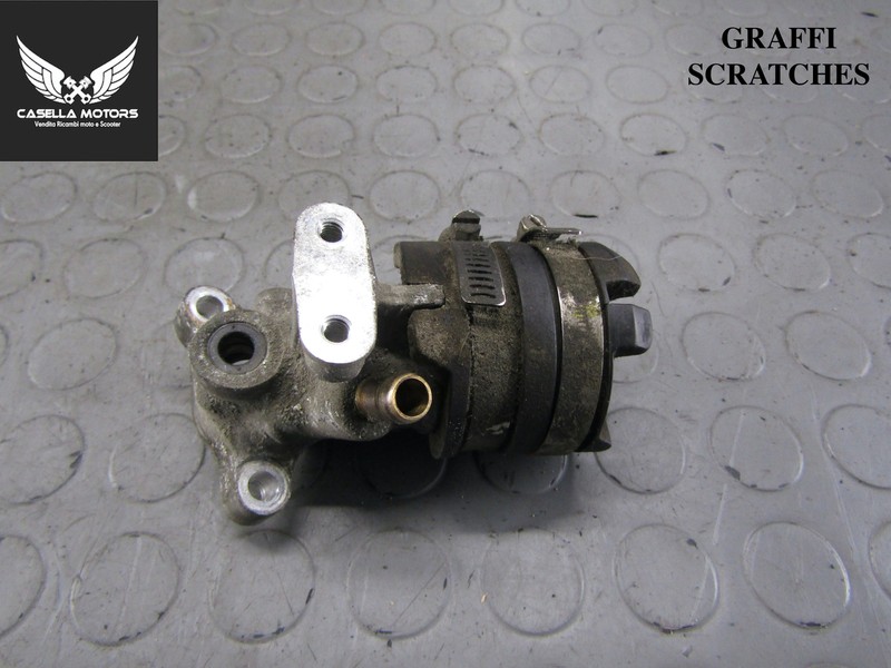 Piaggio Liberty 502018 2020 Collecteur D'Admission