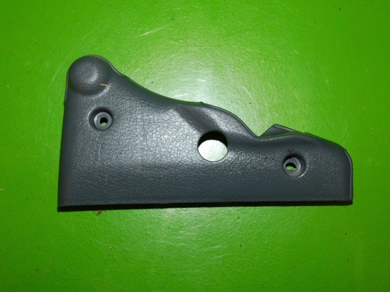 96 97 98 99 00 Civic EX OEM driver left inner seat trim panel cover gray