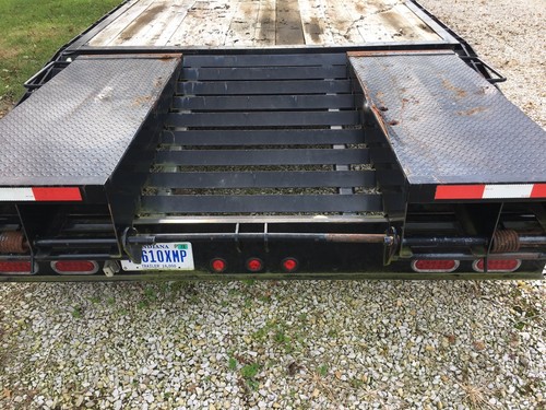 Gatormade Gooseneck 18,000 Lbs. GVWR Trailer 25’ + 5’ Dovetail