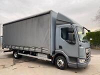 2019/19 DAF LF45 7.5 TONNE CURTAINSIDER (180 BHP). DIRECT FROM OUR OWN FLEET