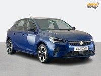 2021 Vauxhall Corsa 100kW SE Nav Premium 50kWh 5dr Auto [7.4kWCh] Hatchback ELEC