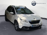 2014 Peugeot 2008 1.2 VTi Active Euro 5 5dr SUV Petrol Manual