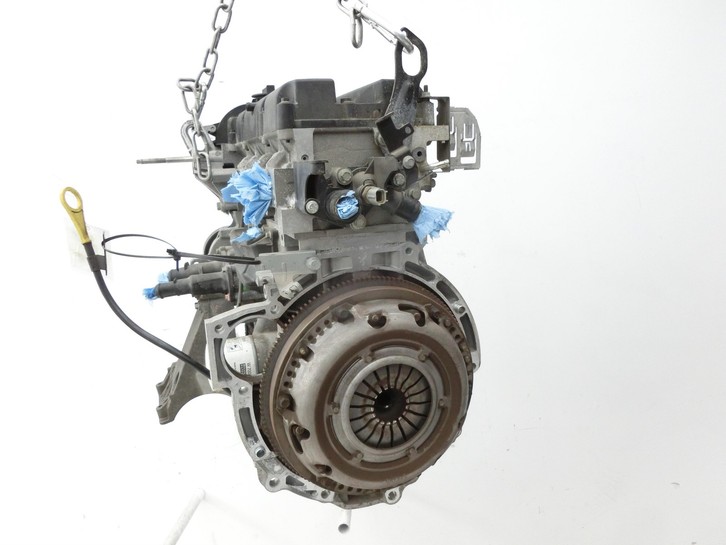 Ford Focus II DA 07-10 1,6 74KW SHDA Motor Ford Focus II DA 07-10 10.03.2008 7M5G-6006-XA 1472848 gebraucht Bild 8