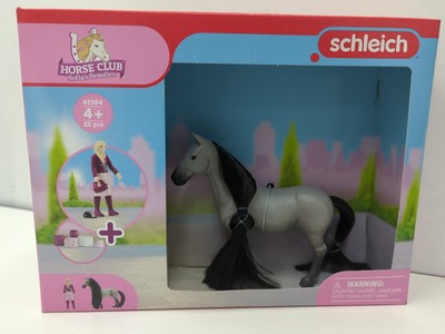 Schleich Horse Club Sofia's Beauties Building Set 42584 NEW free returns 