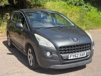 2012 Peugeot 3008 1.6 e-HDi 112 Active II 5dr EGC HATCHBACK Diesel Automatic