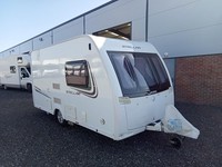 LUNAR STELLAR 2 BERTH TOURER 2013
