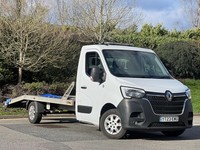 2023 Renault Master 2.3 dCi ENERGY 35 Business FWD LWB Euro 6 (s/s) 2dr CHASSIS 
