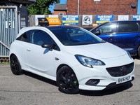 2016 Vauxhall Corsa 1.4T [100] Limited Edition 3dr PERFIORMANCE EXHAUST HATCHBAC