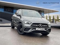 2026 Mercedes-Benz GLA GLA 220d 4Matic AMG Line Premium Plus 5dr Auto HATCHBACK 