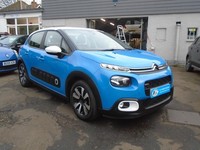 2016 Citroen C3 1.2 PureTech 82 Feel 5dr HATCHBACK Petrol Manual