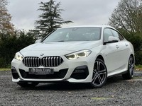 2021 BMW 2 Series 1.5 218I M Sport 4dr Coupe Petrol Manual