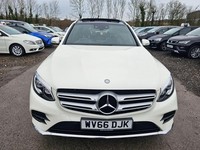 2016 Mercedes-Benz GLC 2.1 GLC220d AMG Line (Premium) G-Tronic 4MATIC Euro 6 (s/