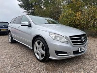 2010 Mercedes-Benz R Class 3.0 R350L CDI G-Tronic+ 4WD Euro 5 5dr (7 seats) MPV 